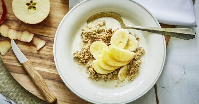 Porridge-Rezept