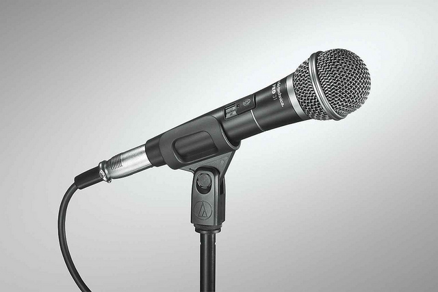 Microphone