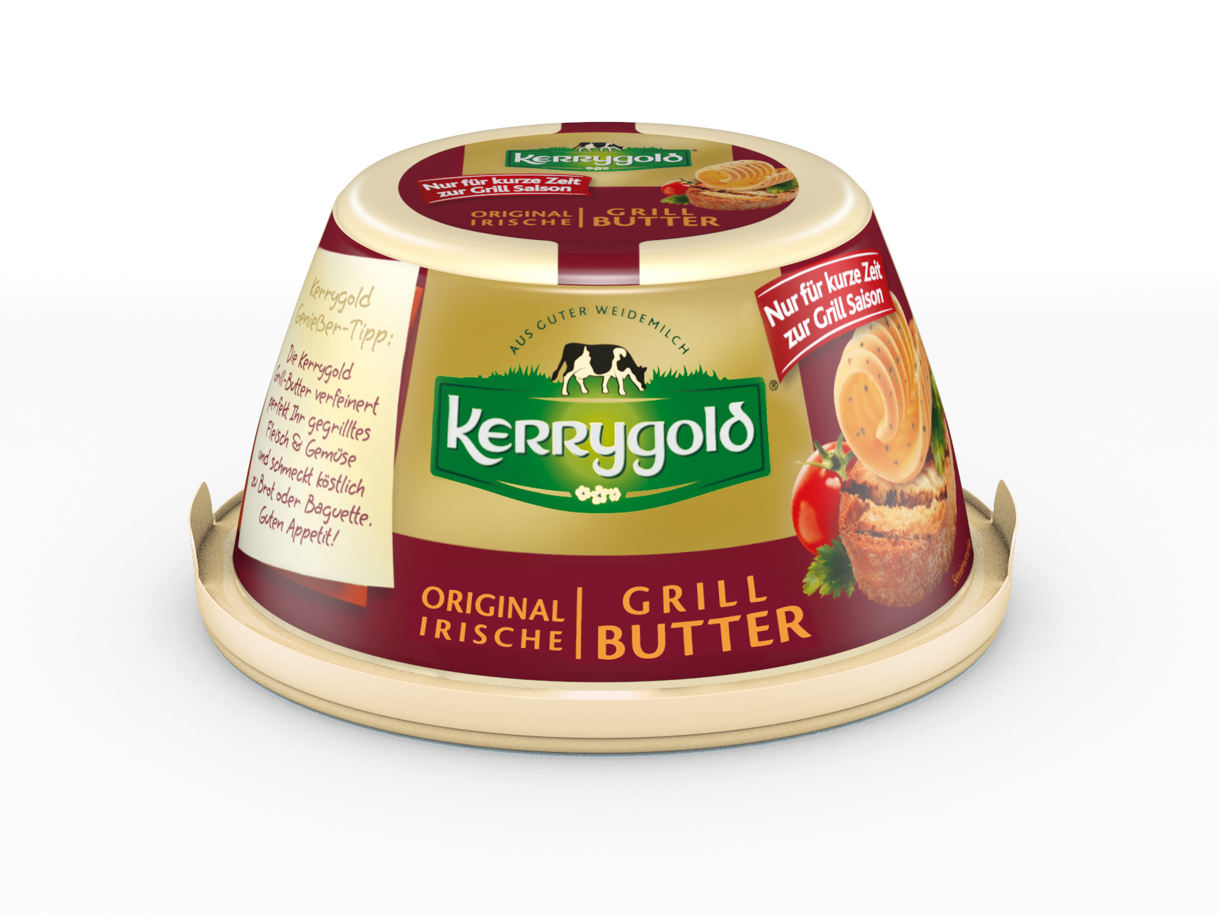 Kerrygold Grill-Butter