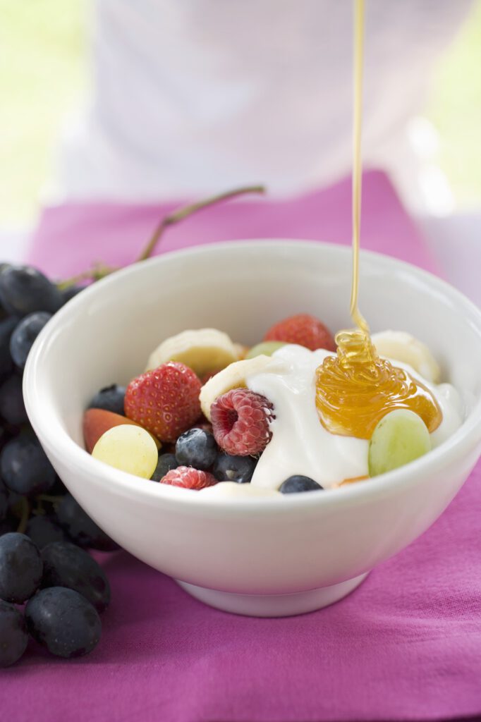 Obstsalat — Rezepte Suchen