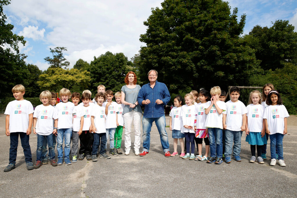 Fit für den Schulstart