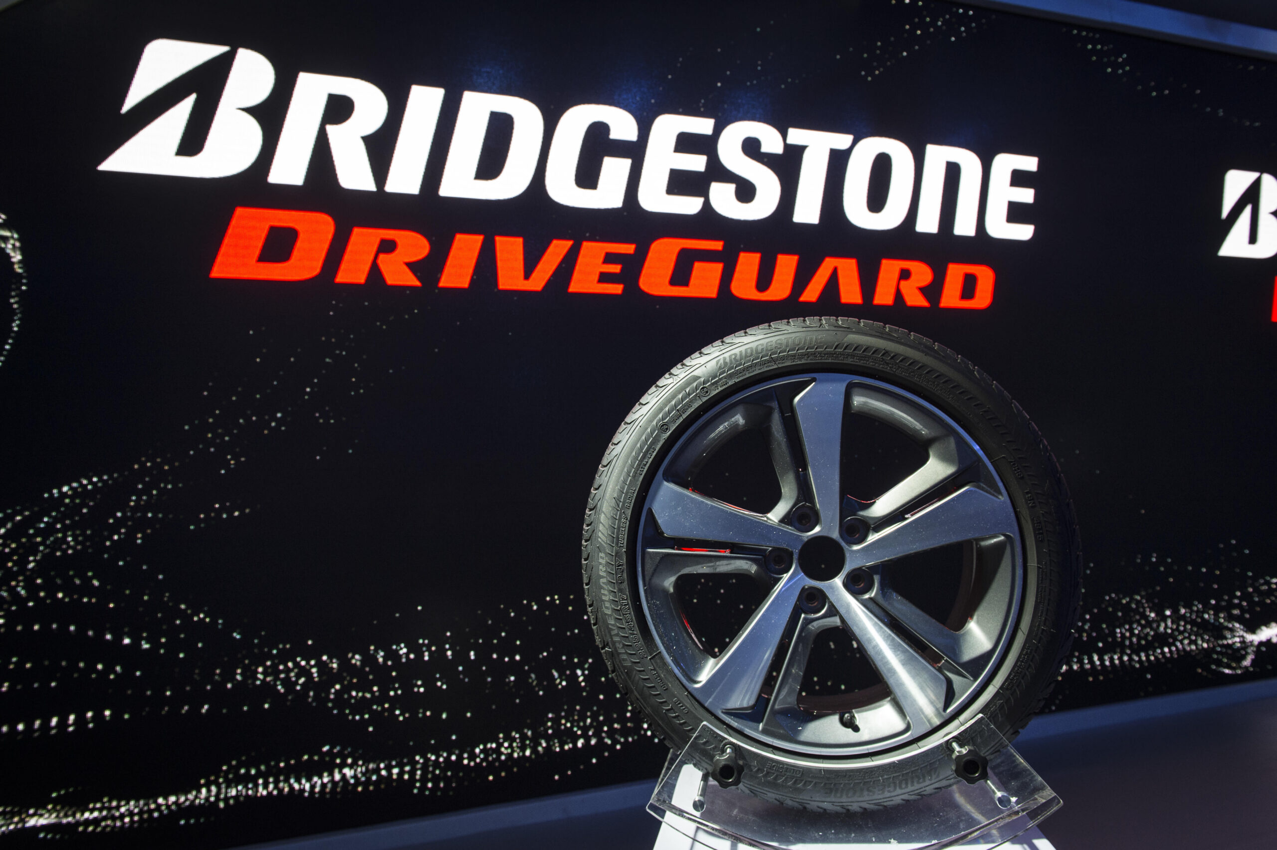 Bridgestone DriveGuard