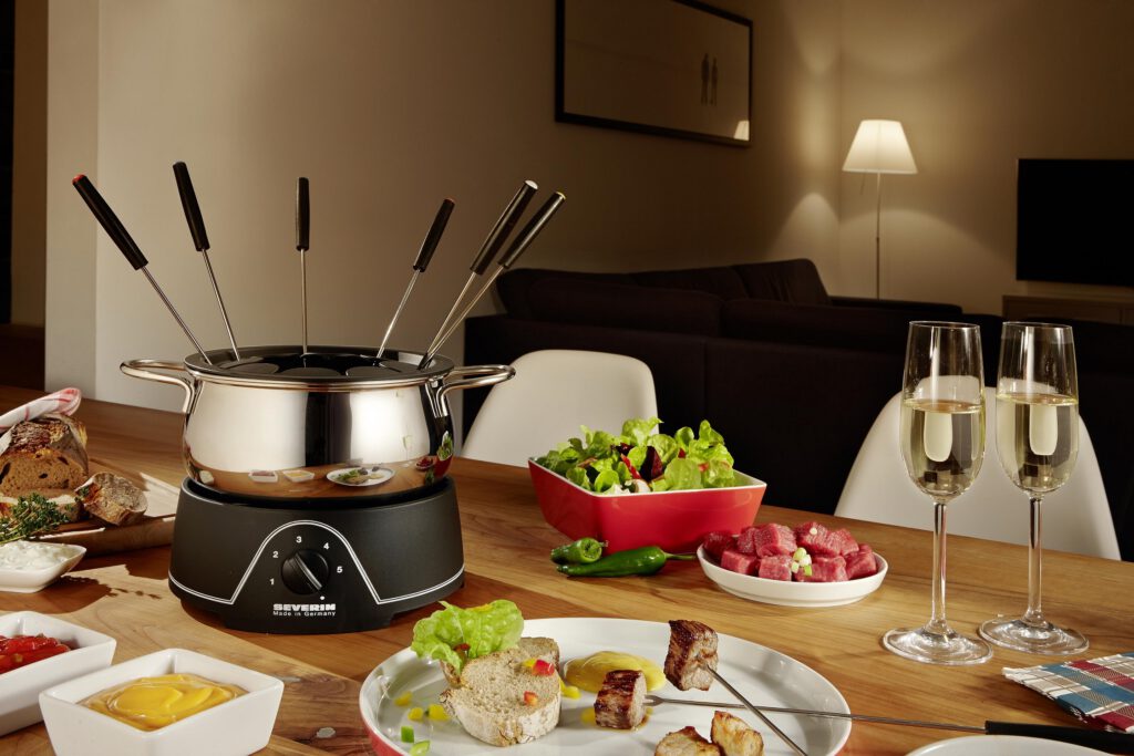 Fondue-Rezept