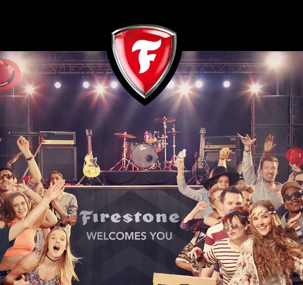 Tickets für das Hurricane Festival bei Firestone gewinnen