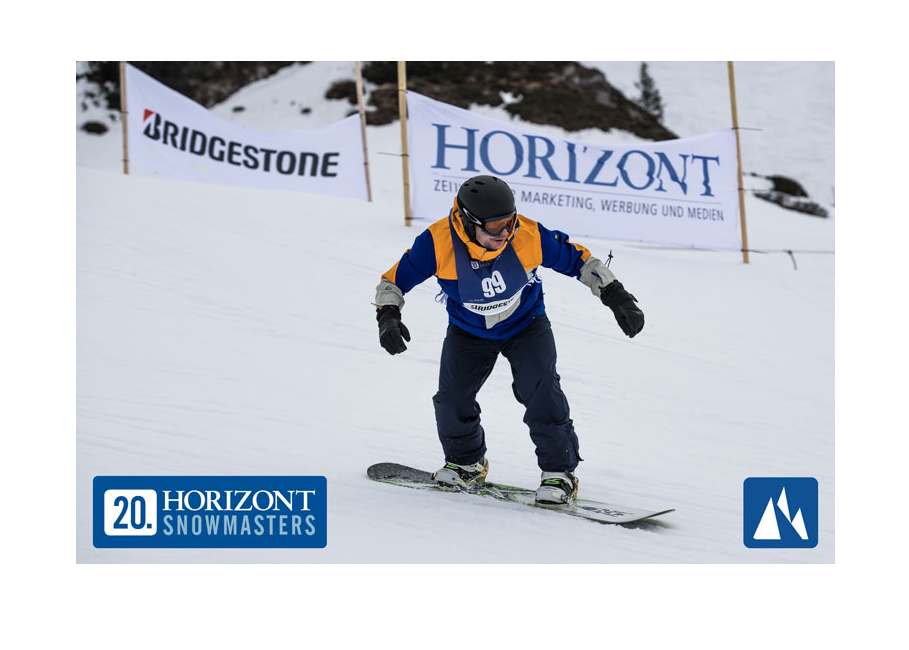 Bridgestone und die HORIZONT SNOWMASTERS