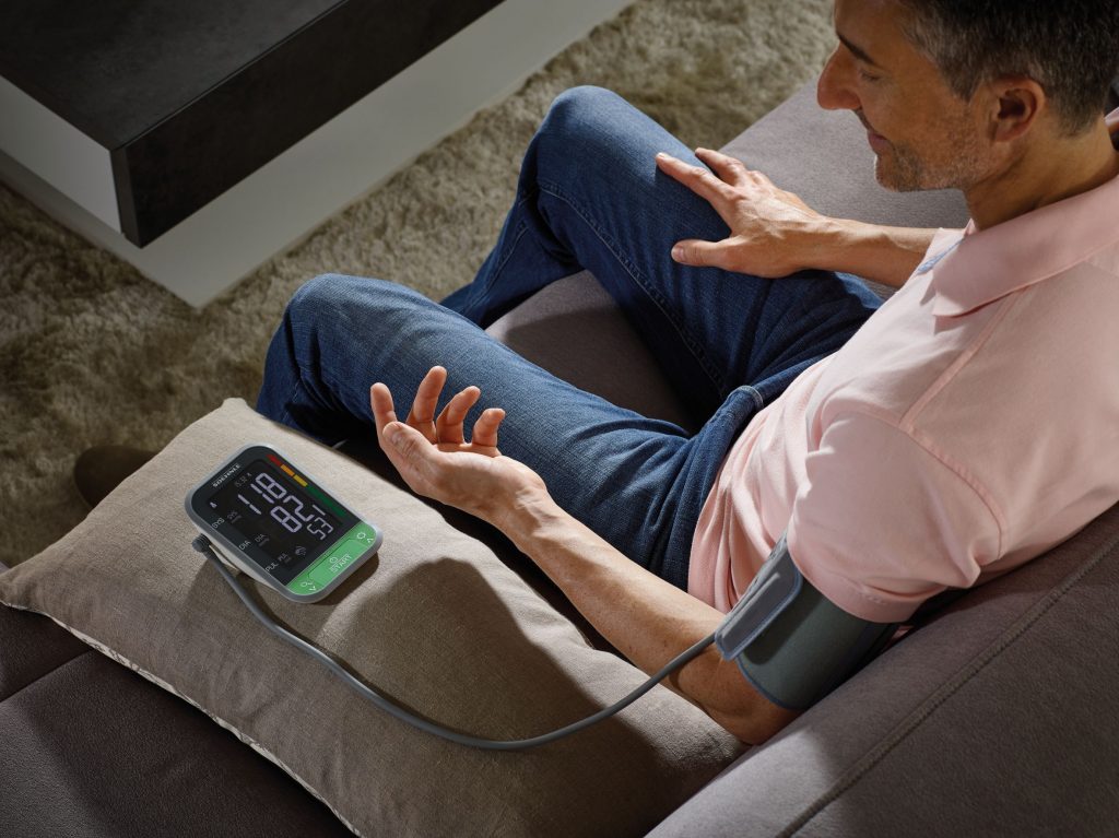 Soehnle Blutdruckmessgeräte Systo Monitor Connect 400
