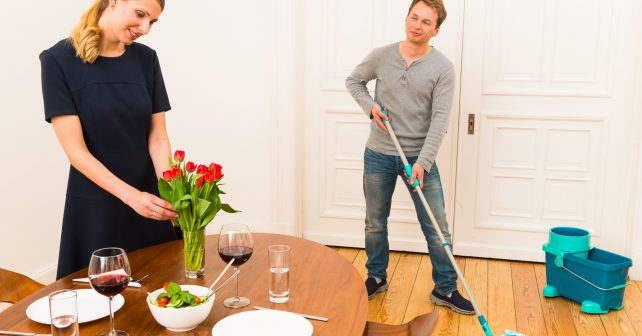 Clean-Twist-System_Leifheit_Heuschnupfen