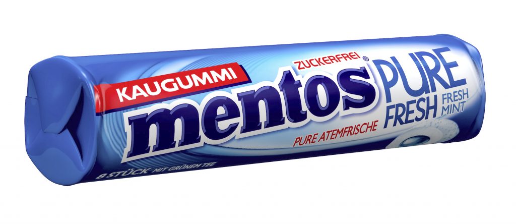 Mentos Kaugummi