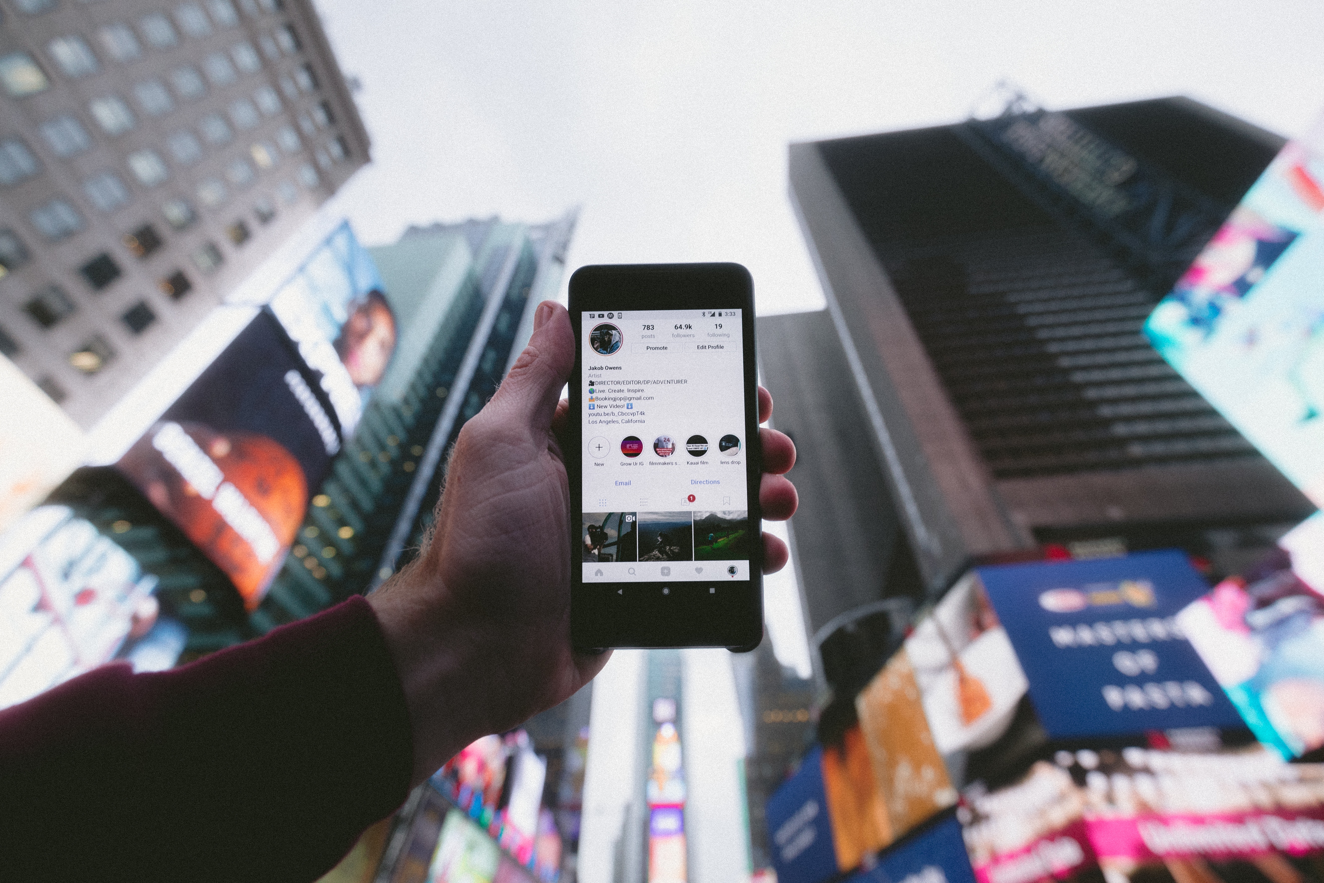 Social Media Ads für Facebook & Co. Jetzt auf dem P.U.N.K.T. PR Blog