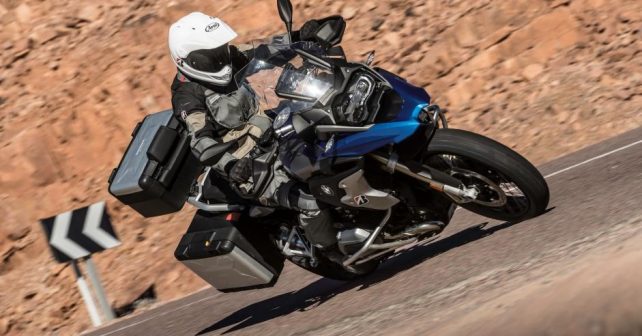Auf zu neuen Abenteuern mit Bridgestone und BMW Enduros
