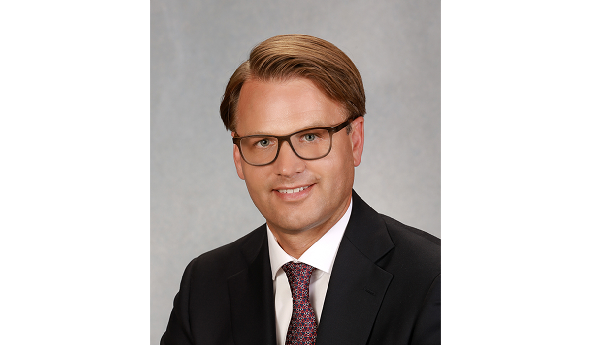 Bridgestone beruft Christian Mühlhäuser zum Managing Director der Region DACH