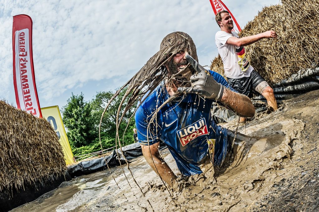 Hero Momente in Wacken 3.000 Fisherman's Friend StrongmanRunner zeigen Stärke