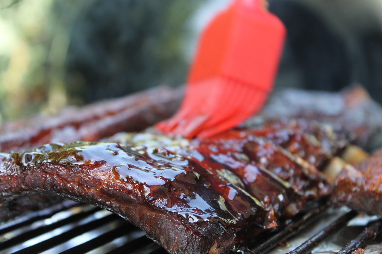 Heimspiel für die perfekten Spareribs