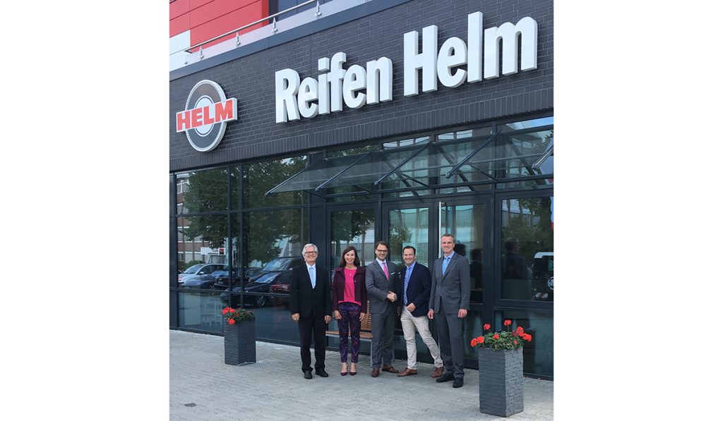 Reifen Helm Husum