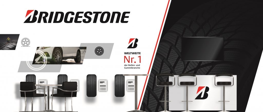 Bridgestone auf der Automechanika