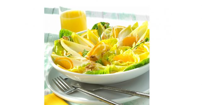 Dolce Vita mit Grafschafter Goldsaft
