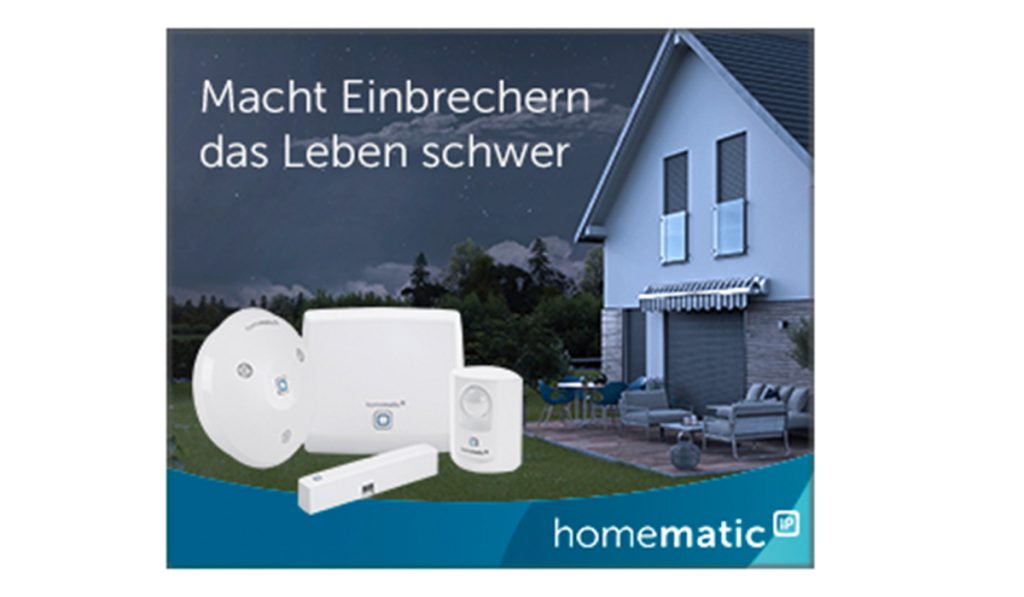 Homematic IP Wired läutet Industrietransformation ein