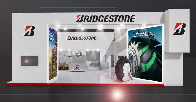Bridgestone auf der EIMA International 2018