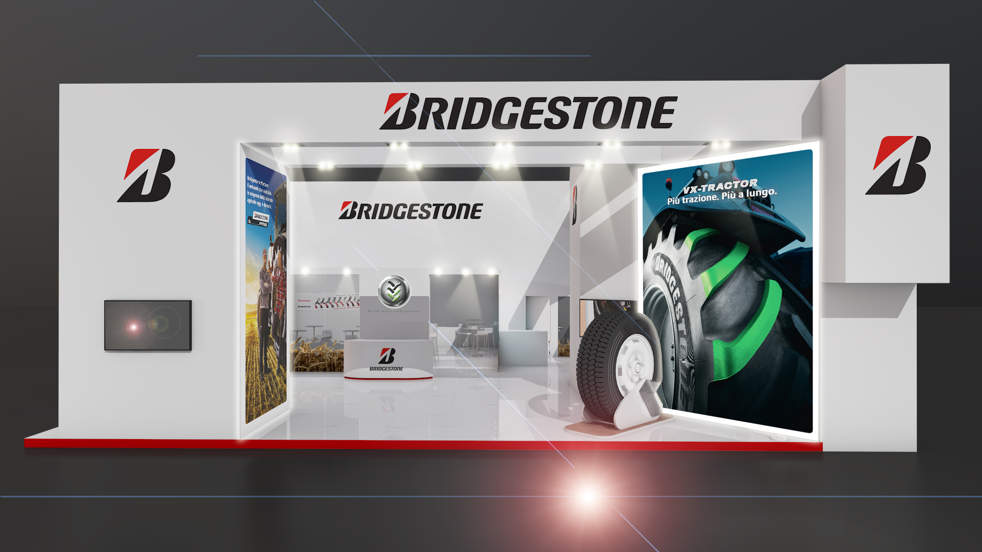 Bridgestone auf der EIMA International 2018
