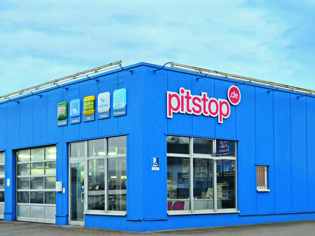 Bridgestone und pitstop beabsichtigen eine Vertiefung der Zusammenarbeit