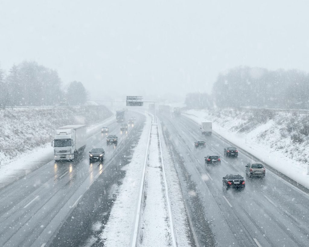 Jeder Fünfte legt an Weihnachten bis zu 500 Kilometer zurück