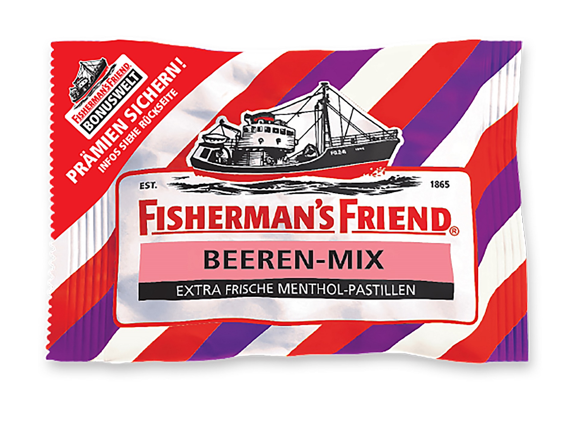 Neue Limited Edition Beeren-Mix sorgt für zusätzlichen Kaufanreiz