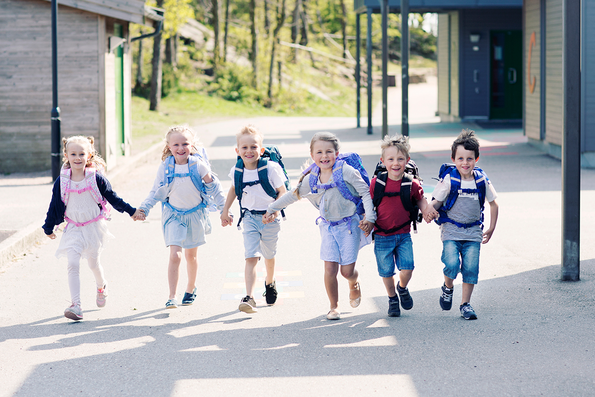 Mit dem richtigen Schulranzen auf zu neuen Abenteuern