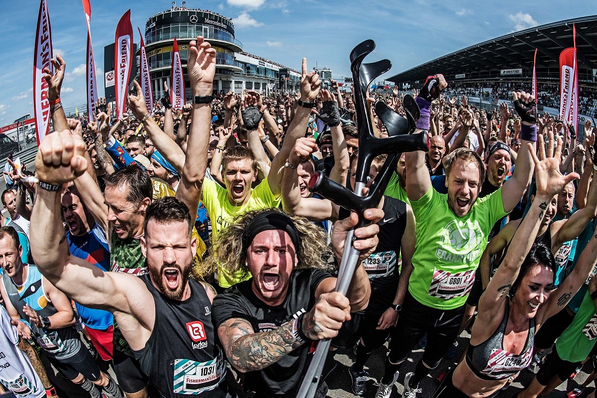 Fisherman’s Friend StrongmanRun geht in die 12. Runde