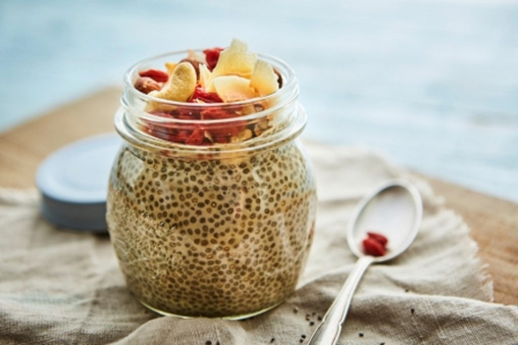 Power-Frühstück mit Grafschafter Goldsaft - auch für unterwegs