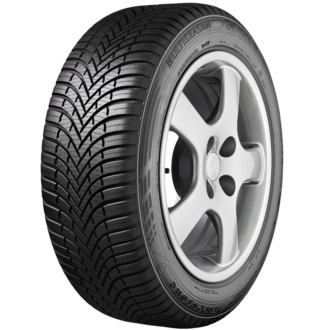 Der neue Firestone Multiseason Ganzjahresreifen