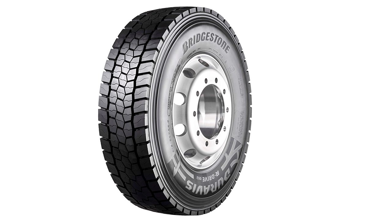 Bridgestone präsentiert breites Produktportfolio auf der NUFAM 2019