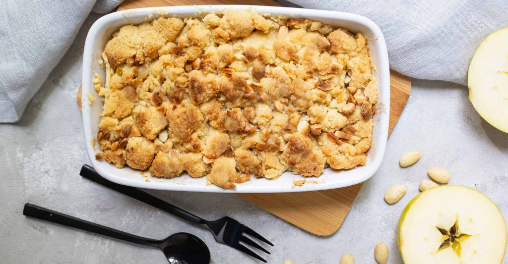 Apple Crumble