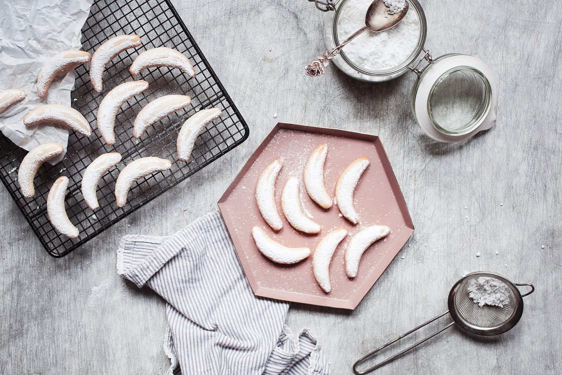 Klassiker aus der Weihnachtsbäckerei jetzt auch glutenfrei