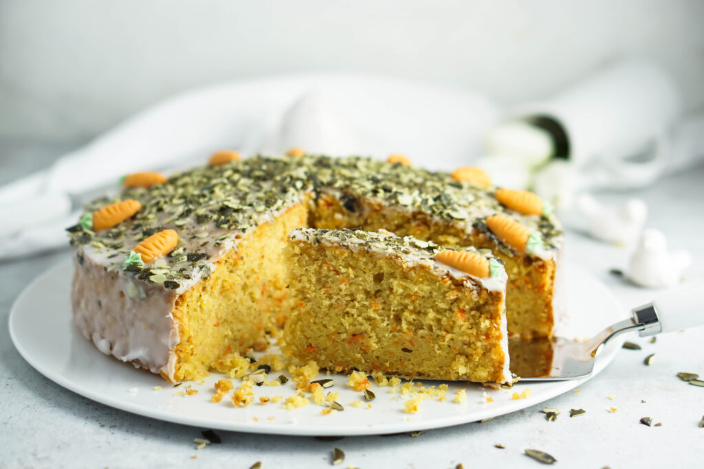 Glutenfreie Leckereien für den Osterbrunch