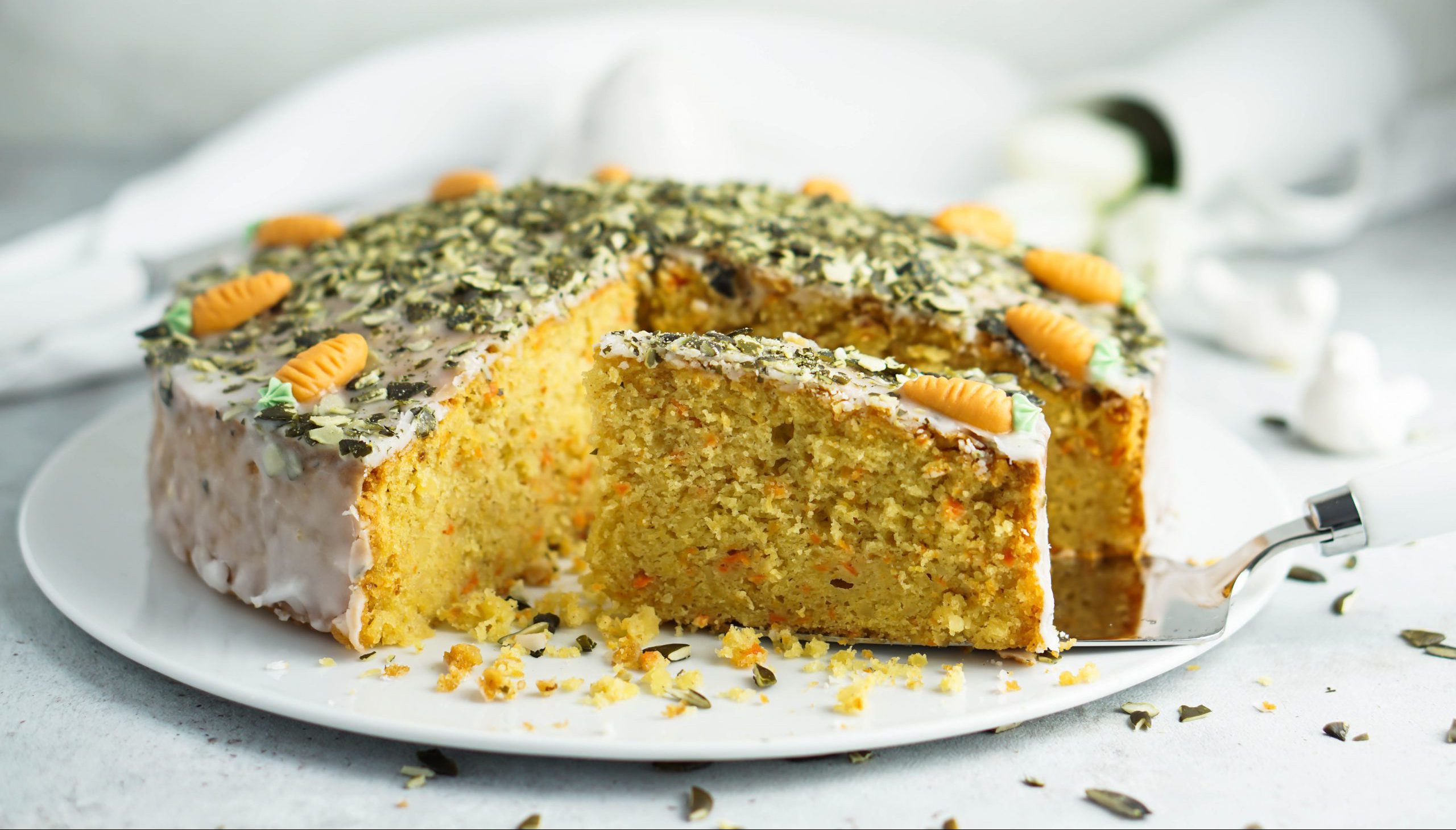 Glutenfreie Leckereien für den Osterbrunch