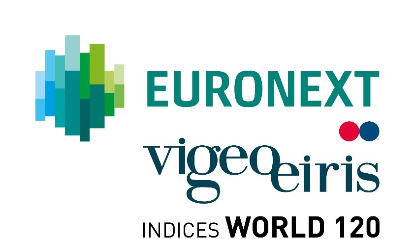 Bridgestone im Vigeo World Index