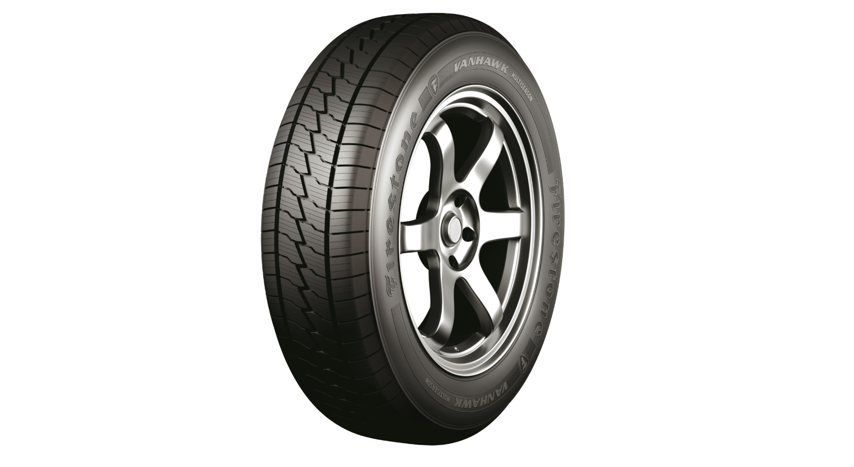 Neuer Firestone Vanhawk Multiseason