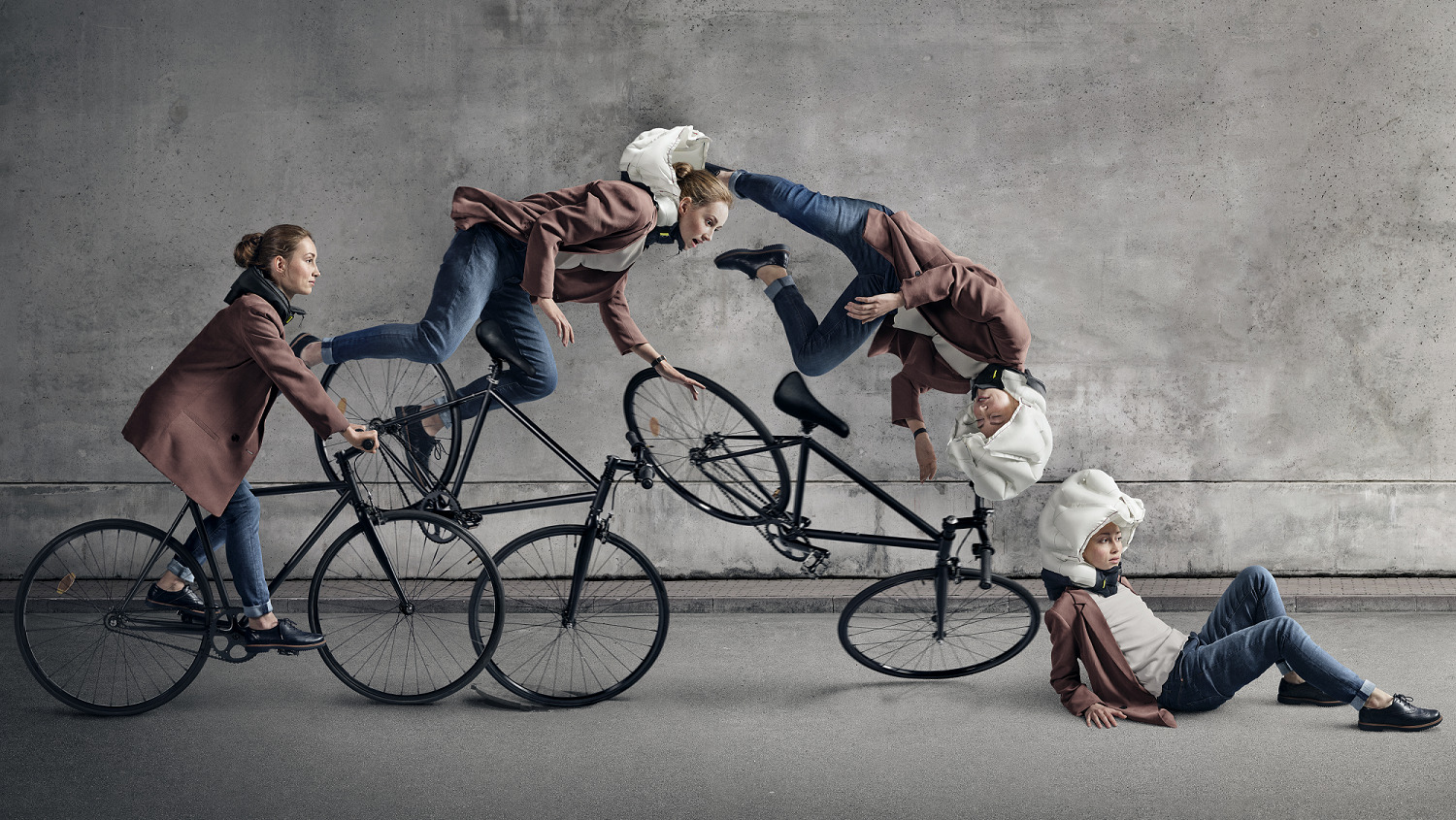 Herausragender Schutz laut Fahrradhelmtest