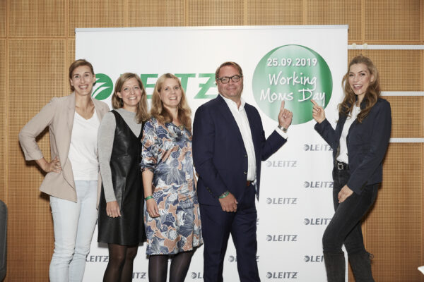 Leitz Working Moms Day