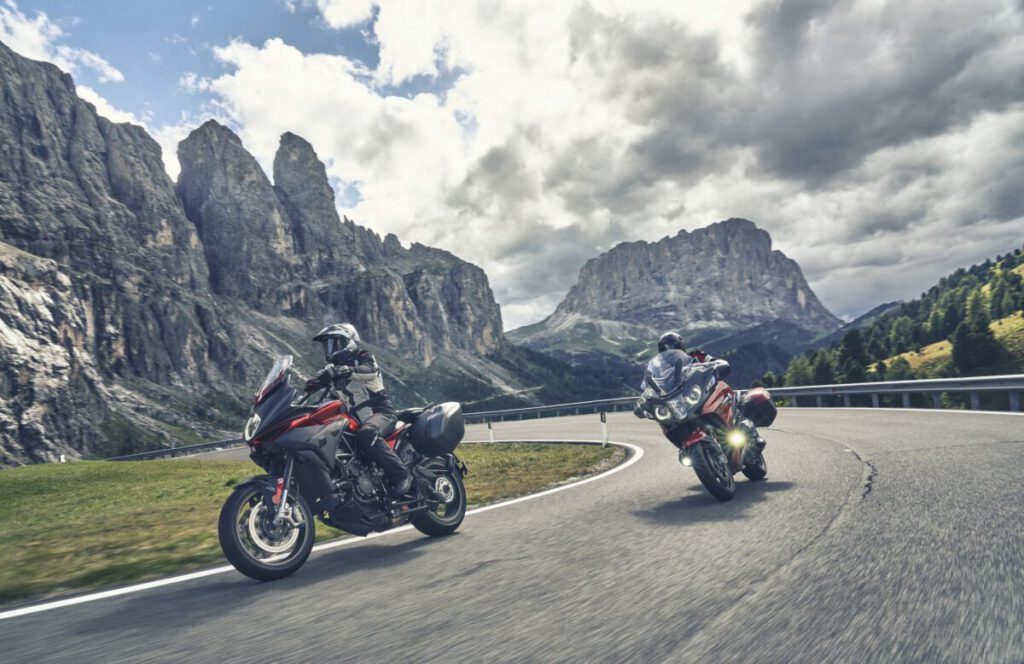 Bridgestone Battlax Sport Touring T32 und T32GT