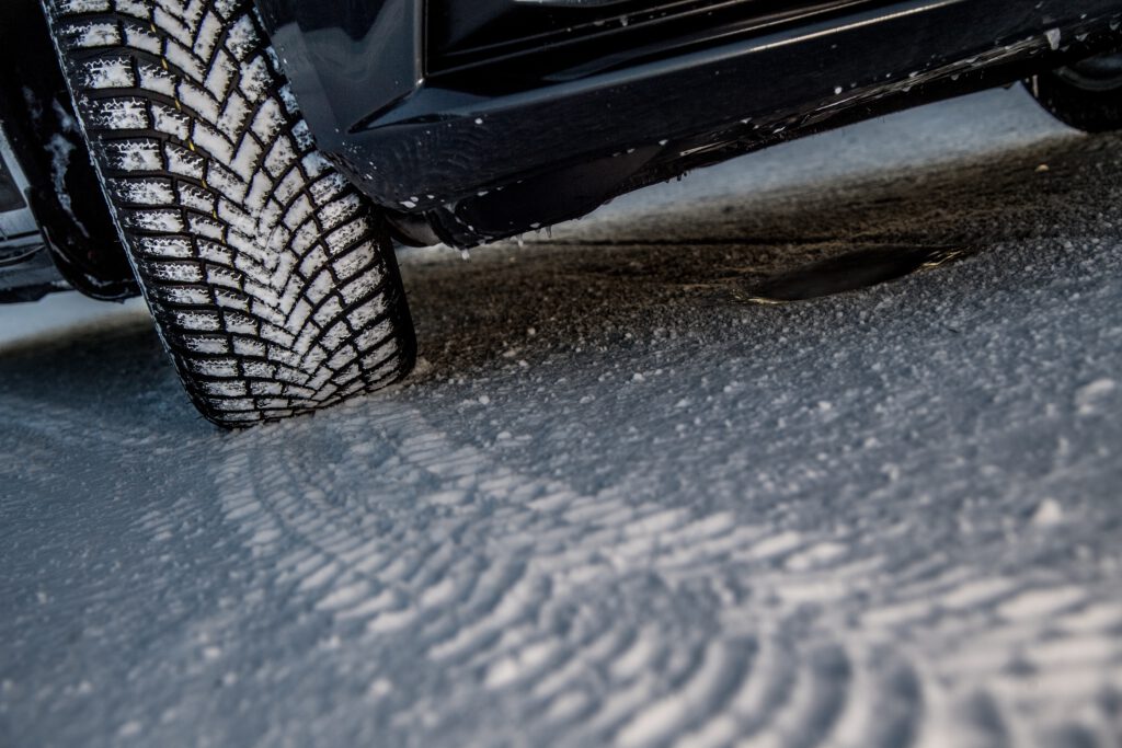 Sieg im Winterreifentest der Auto Zeitung