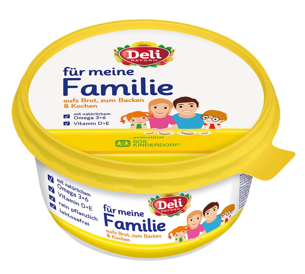 Deli Reform für meine Familie im neuen Look