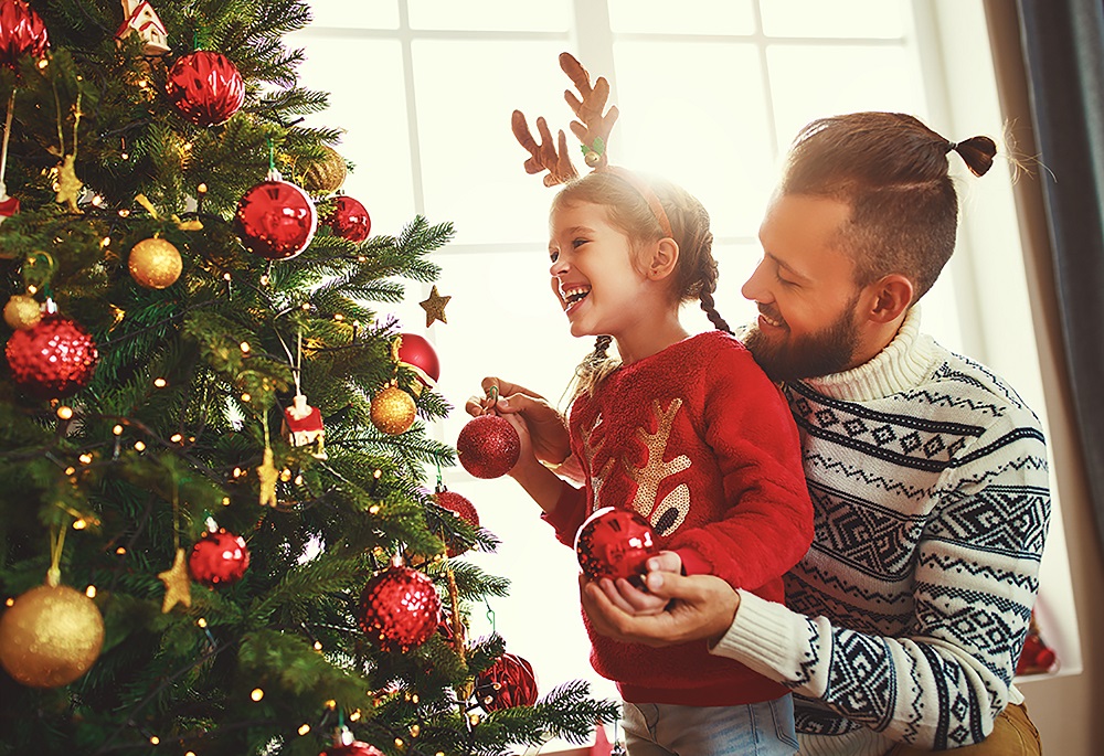 HEM: Kein Weihnachten ohne Baum