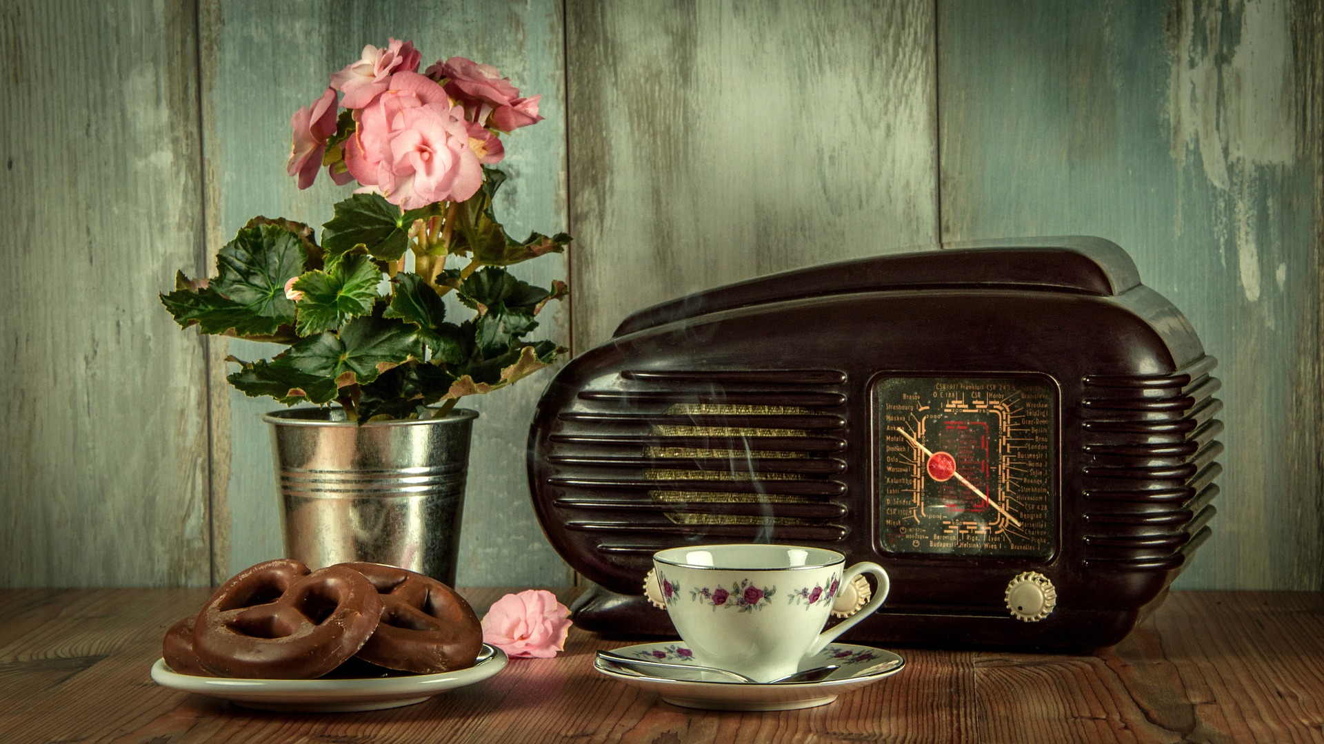 Radio - Werkzeug der Öffentlichkeitsarbeit