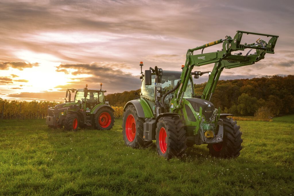 Bridgestone VX-Tractor