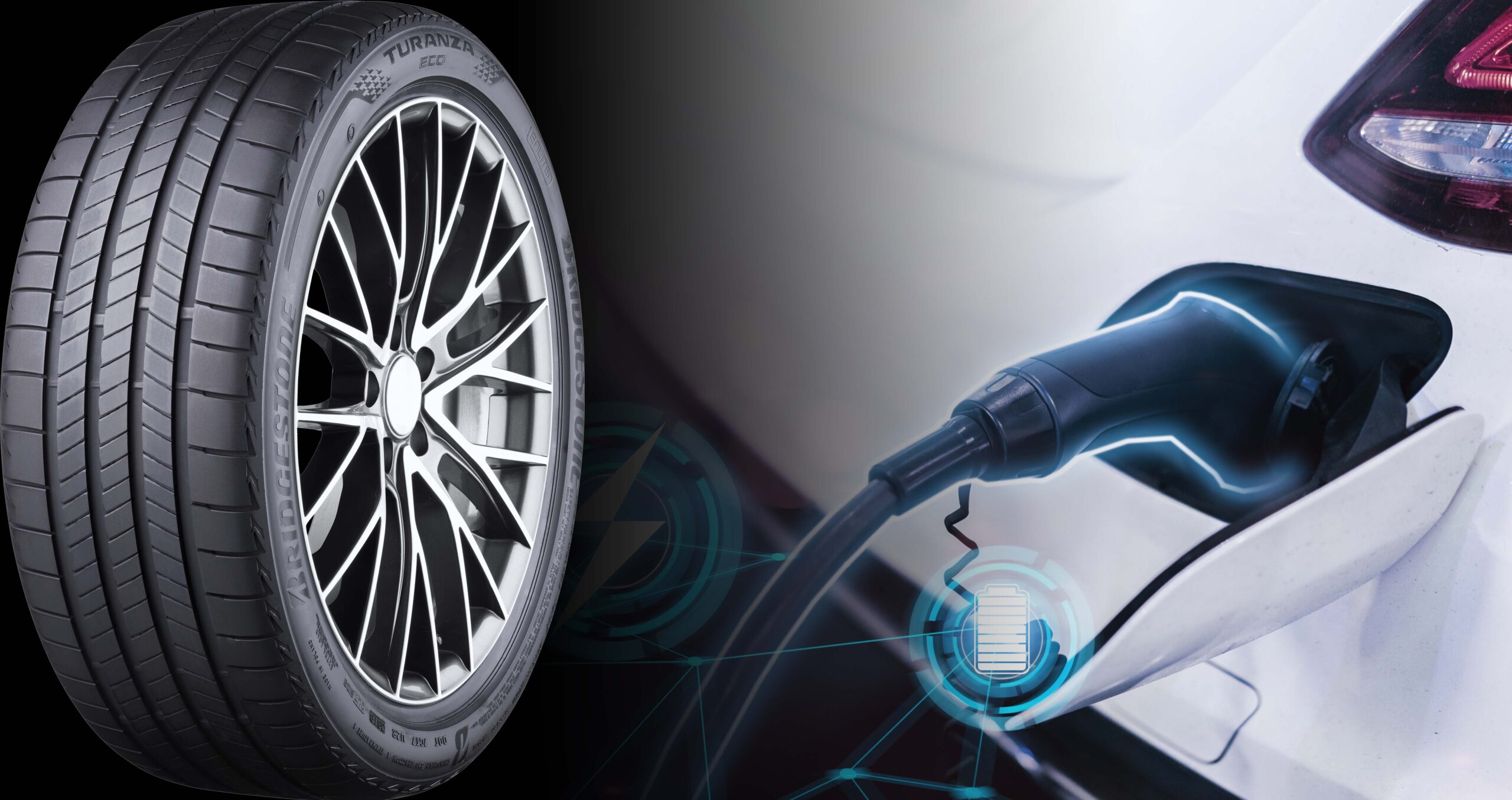 Bridgestone EMIA erhöht den Anteil an Reifen für Elektrofahrzeuge in der Erstausrüstung auf mehr als ein Fünftel bis 2024