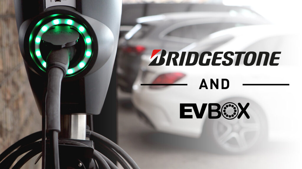 Bridgestone EMIA kooperiert mit EVBox Group