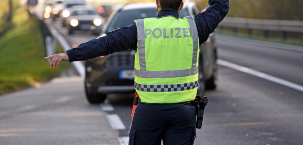 Deutsche wollen mehr Kontrollen im Straßenverkehr