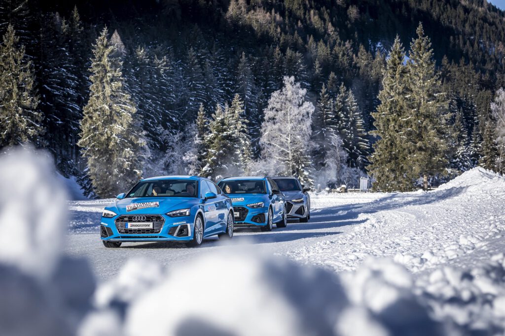 Top-Performance auf Eis und Schnee