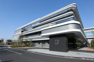 Der neue Bridgestone Innovation Park in Japan